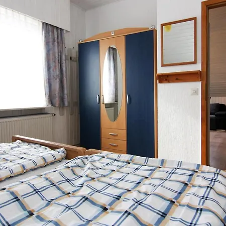 Holiday In With Parking Space Büsum