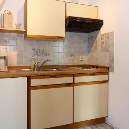 Holiday In With Parking Space Apartment Busum