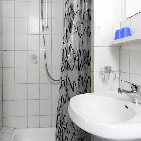 Apartment Holiday In With Parking Space Busum